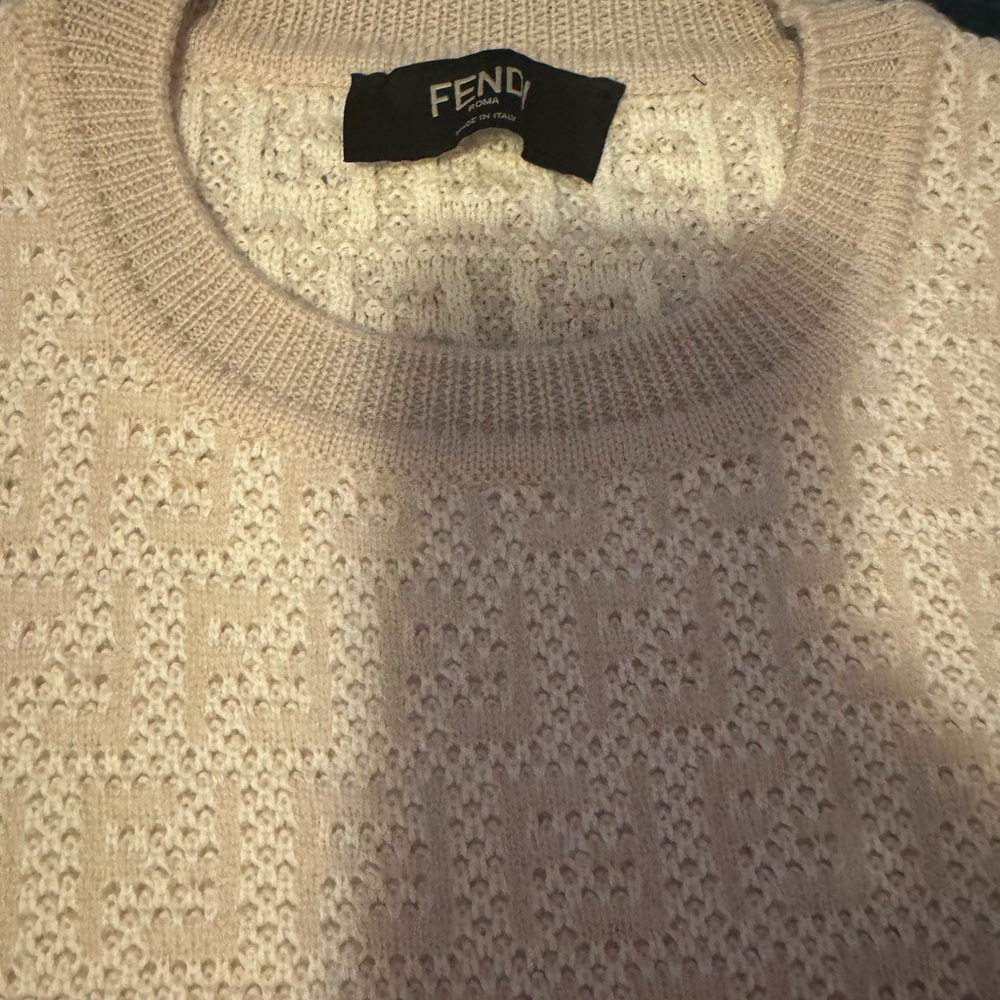 Fendi Crewneck